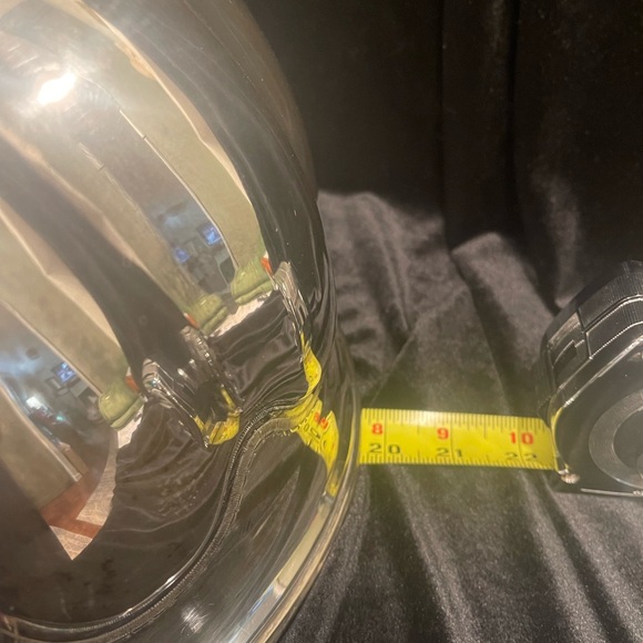 English Sheffield Silverplate meat dome/food cover/cloche - Picture 8 of 8